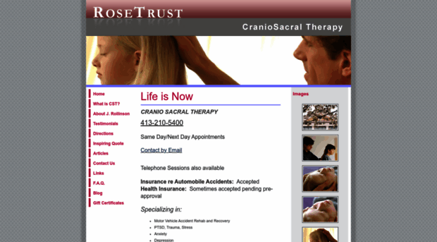 rosetrust.org