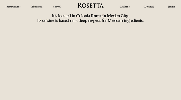 rosetta.com.mx