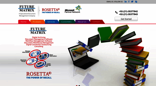 rosetta.com.pk