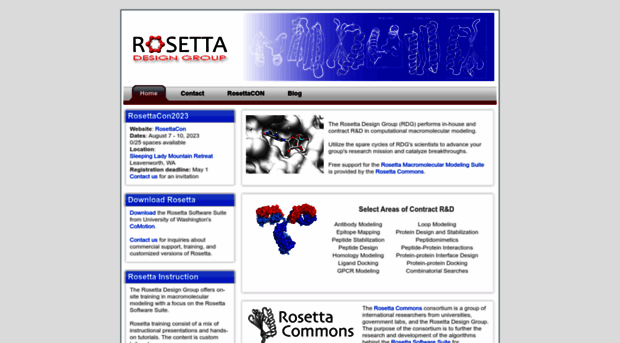 rosettadesigngroup.com