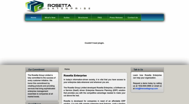 rosettaenterprise.com