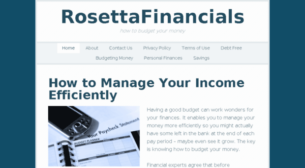 rosettafinancials.com