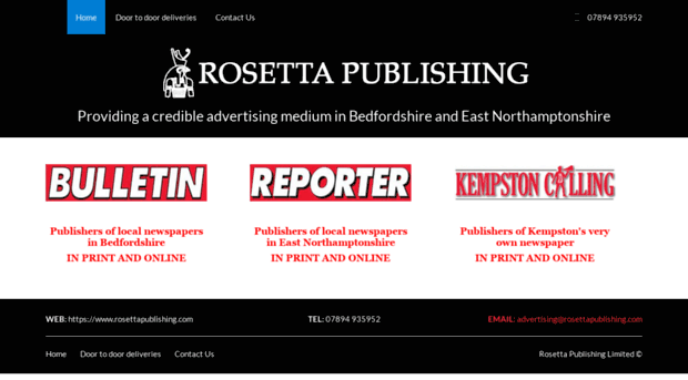 rosettapublishing.com