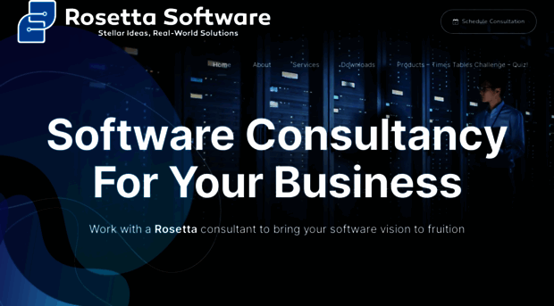 rosettasoftware.com