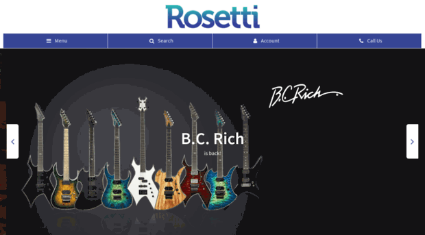 rosetti.co.uk