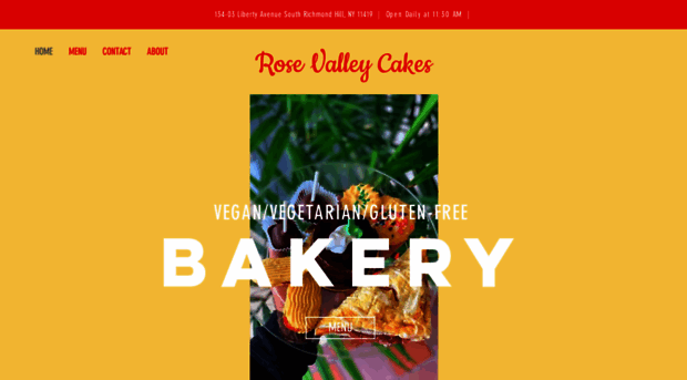 rosevalleycakes.com