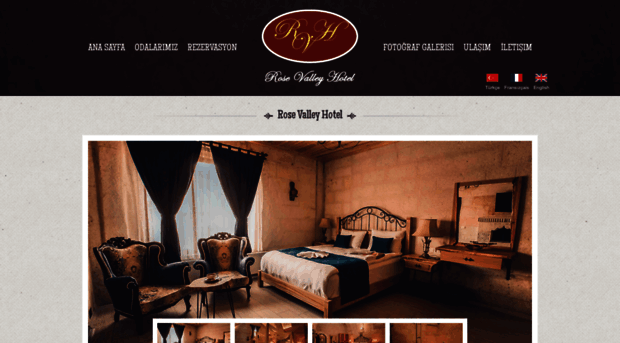 rosevalleyhotel.com