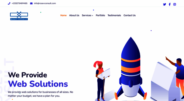 rosevconsult.com