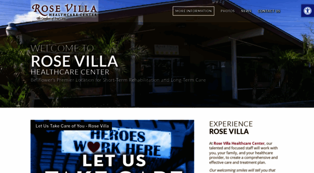 rosevillahealthcare.com