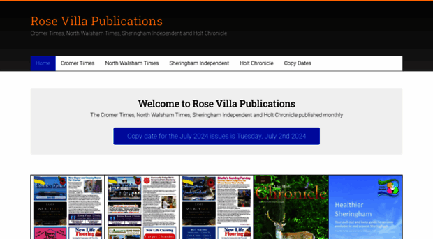 rosevillapublications.co.uk