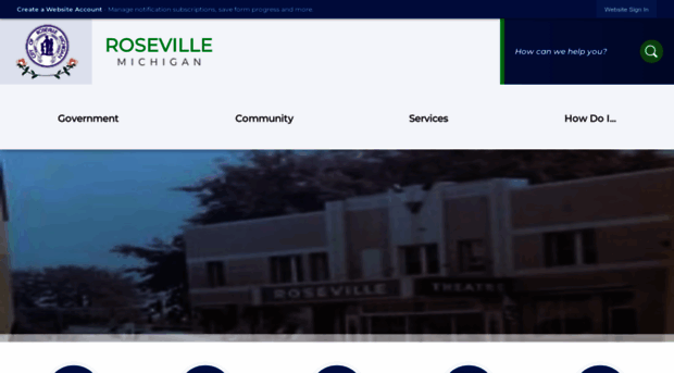 roseville-mi.gov