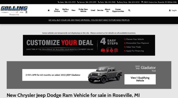 rosevillechryslerjeep.net