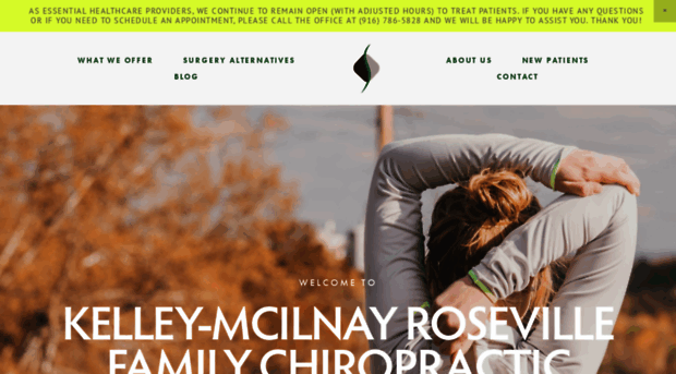 rosevillefamilychiropractor.com