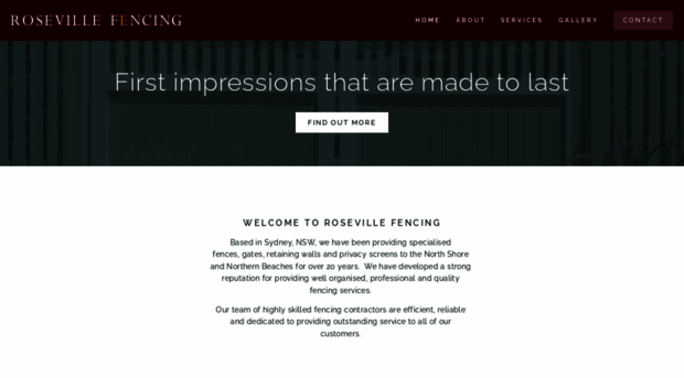 rosevillefencing.com