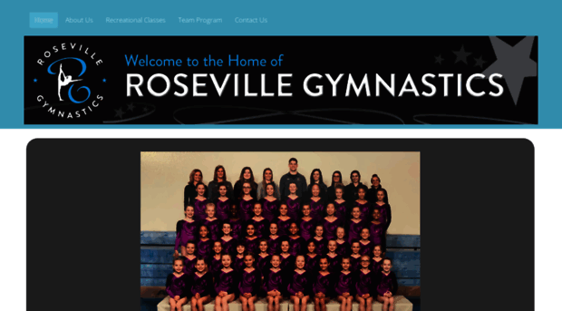 rosevillegymnastics.com