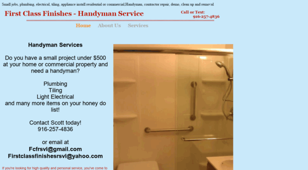 rosevillehandymanservice.com