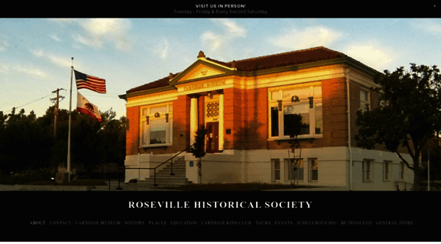 rosevillehistorical.org