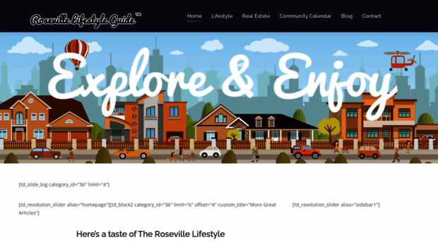 rosevillelifestyleguide.com