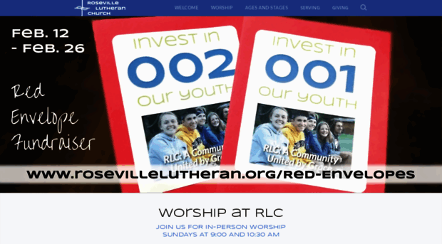 rosevillelutheran.org