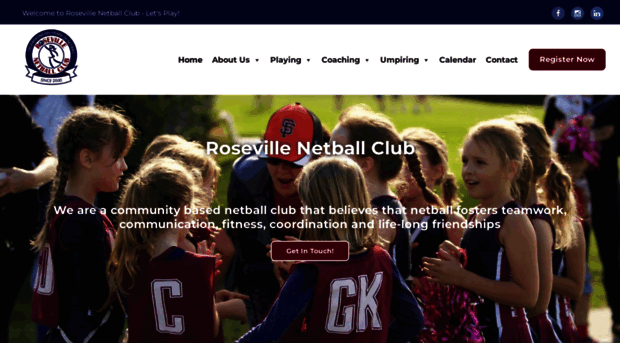 rosevillenetball.com.au