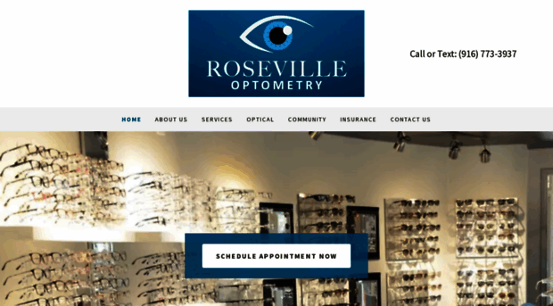 rosevilleoptometry.com