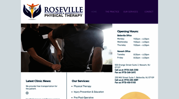 rosevilleptnj.com