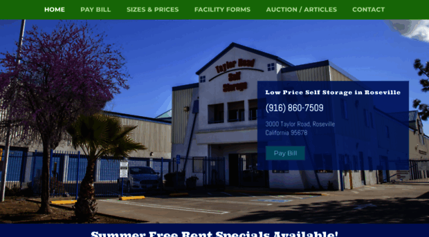 rosevilleselfstorage.com