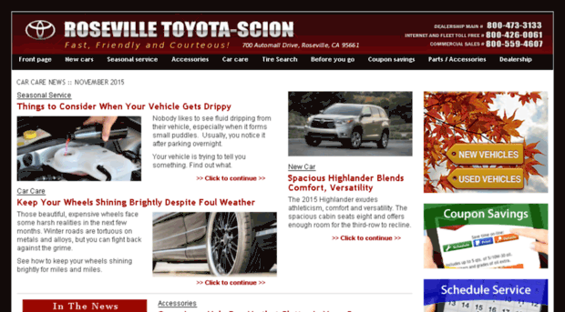 rosevilletoyota.sensibledriver.com