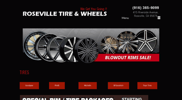 rosevillewheels.com