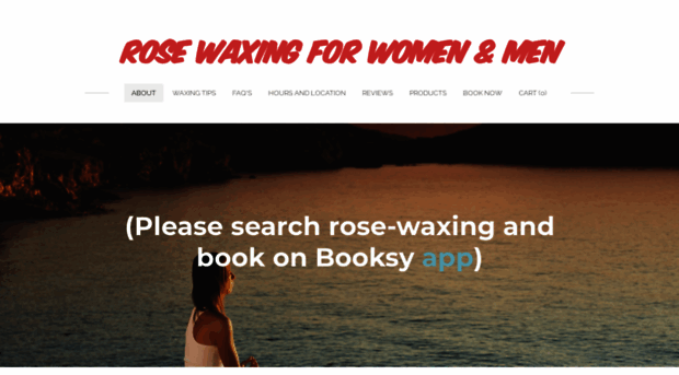 rosewaxingsf.com