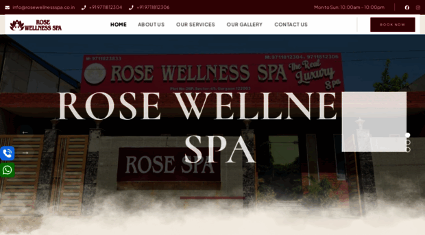 rosewellnessspa.co.in