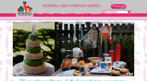 rosewill.co