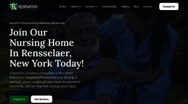 rosewood-nursing.com