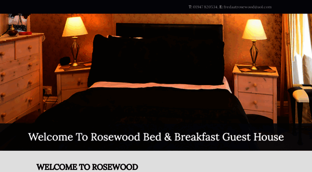 rosewoodbedandbreakfastwhitby.co.uk