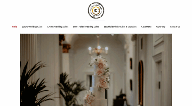 rosewoodcakes.com