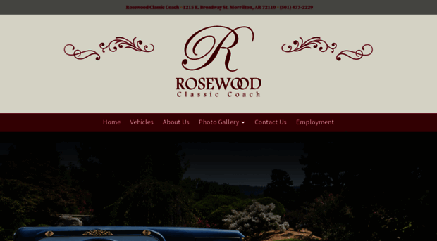 rosewoodclassiccoach.com