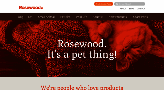 rosewoodpet.com