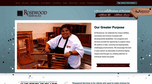 rosewoodservices.com