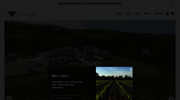 rosewoodwine.com