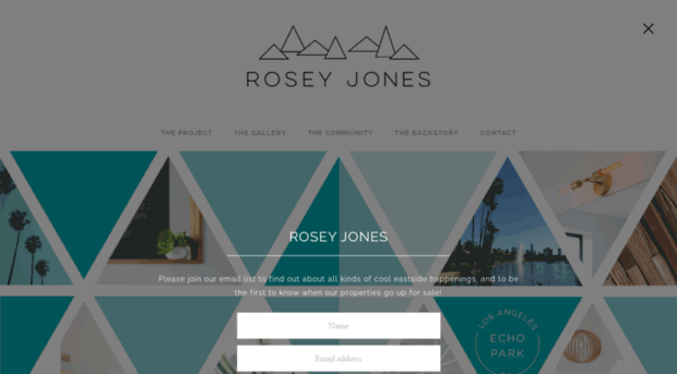 roseyjones.com