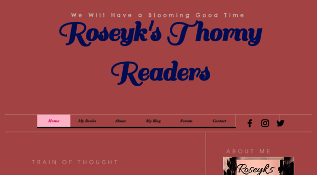 roseykklaybornbooks.com