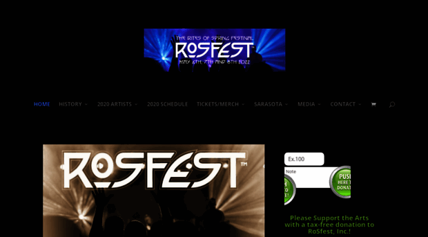 rosfest.com