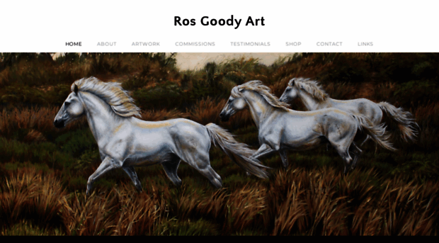 rosgoodyart.com