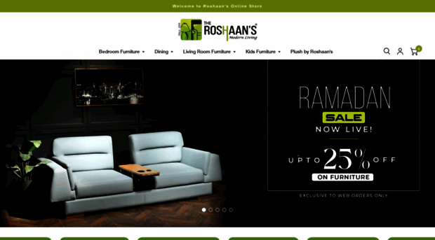 roshaans.com