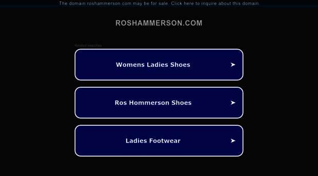 roshammerson.com