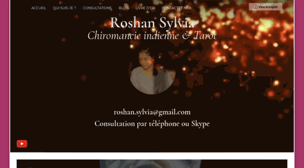 roshan-sylvia.com