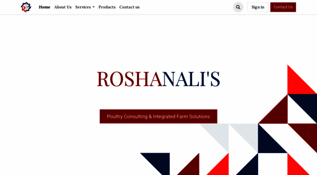 roshanalis.com