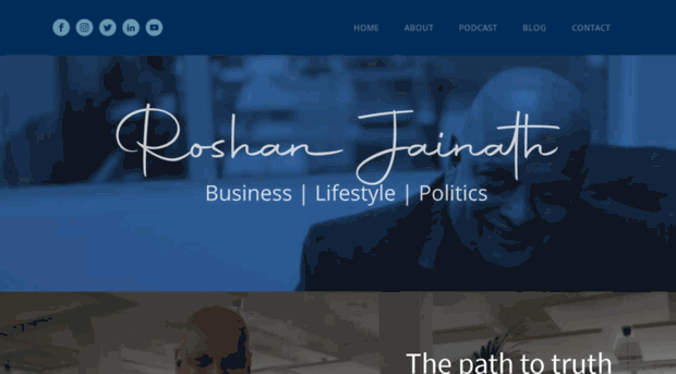 roshanjainath.com