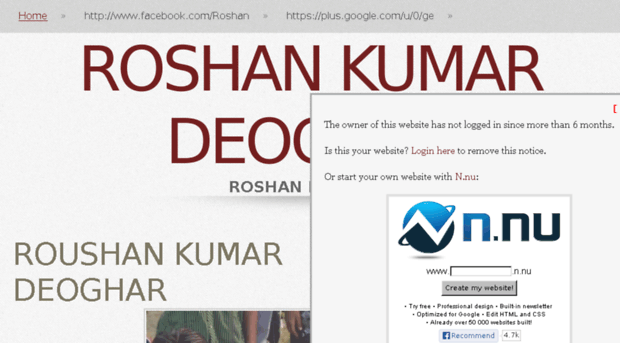 roshankumardeoghar.n.nu