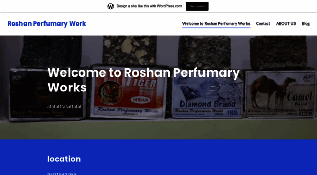 roshanperfumarywork.wordpress.com